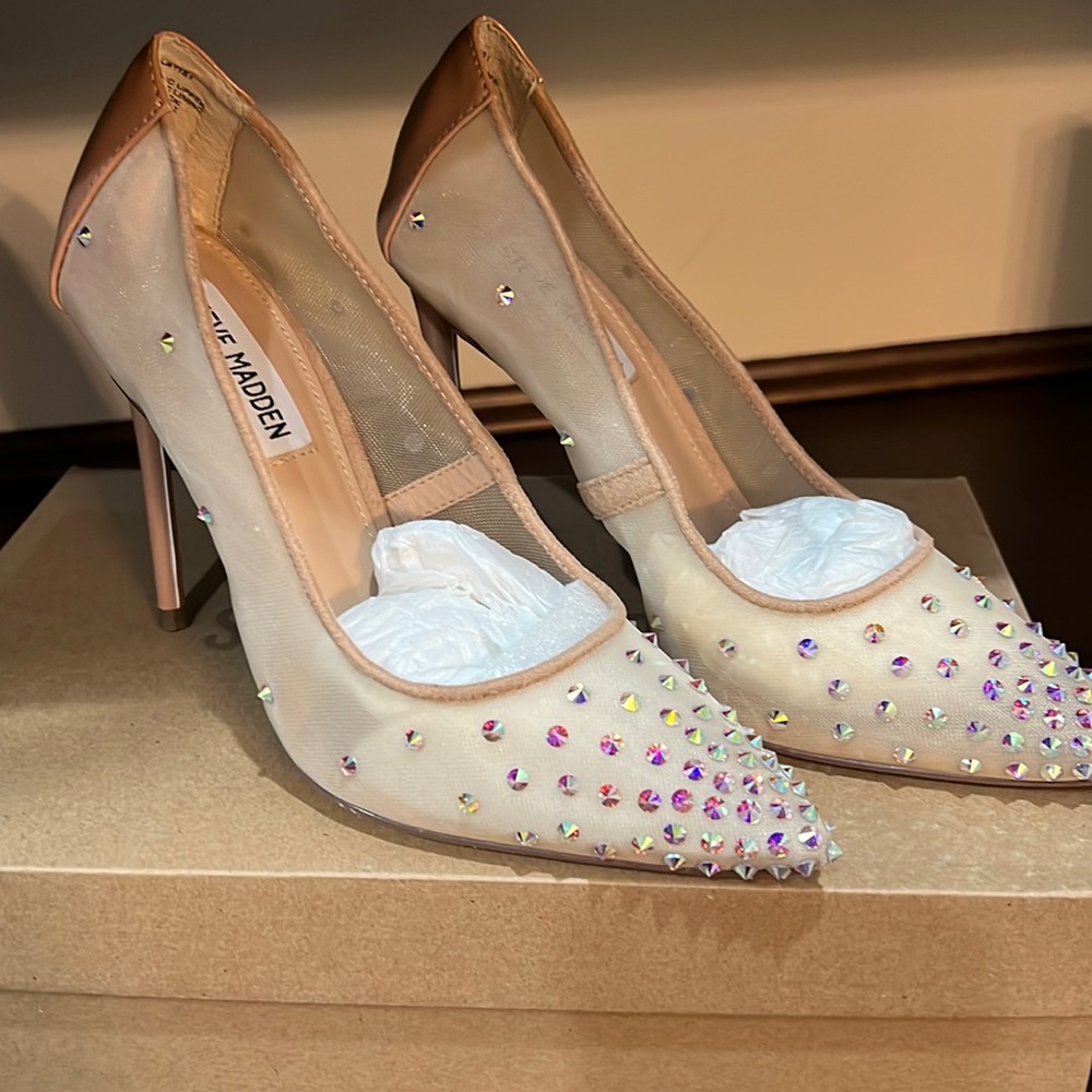 Steve Madden heels